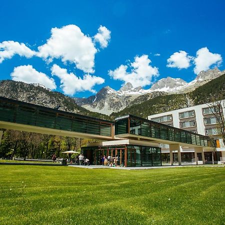 Hotel Continental Balneario De Panticosa Exterior photo
