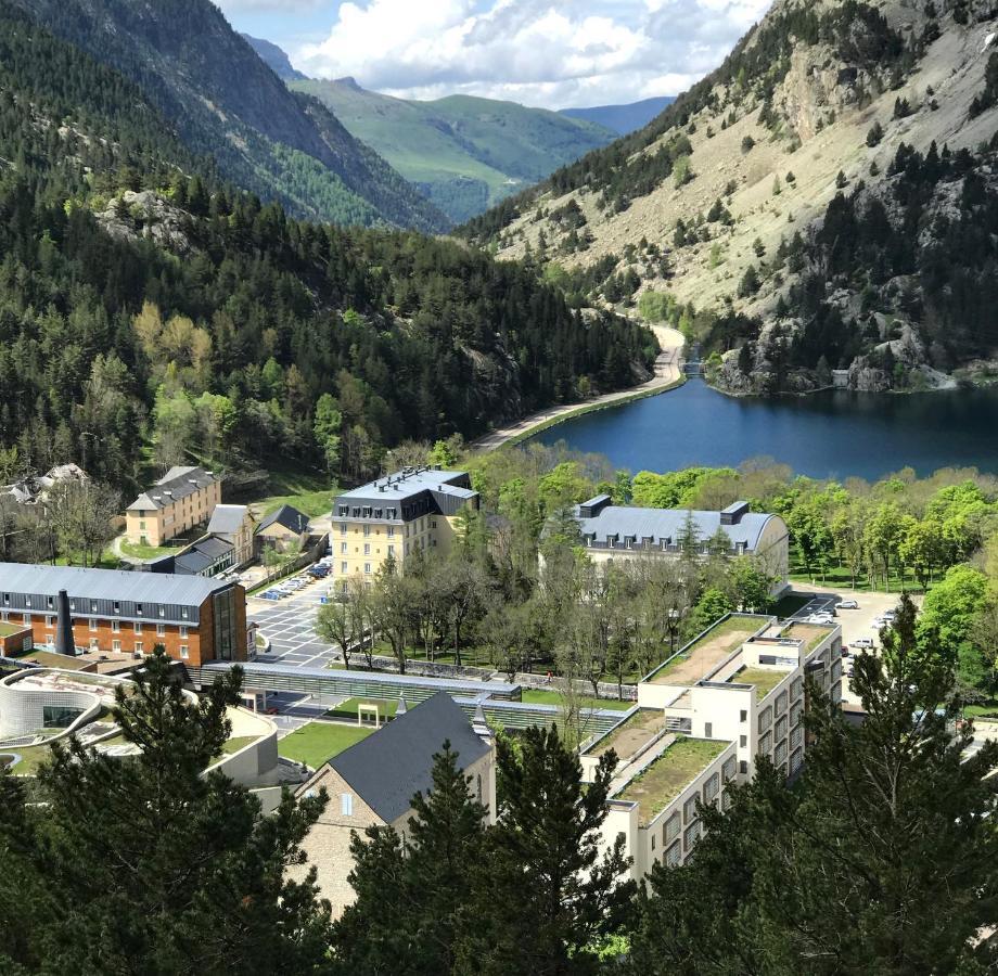 Hotel Continental Balneario De Panticosa Exterior photo